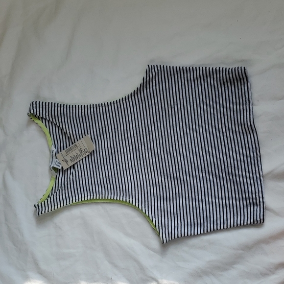 American Eagle Ribbed Tank Top